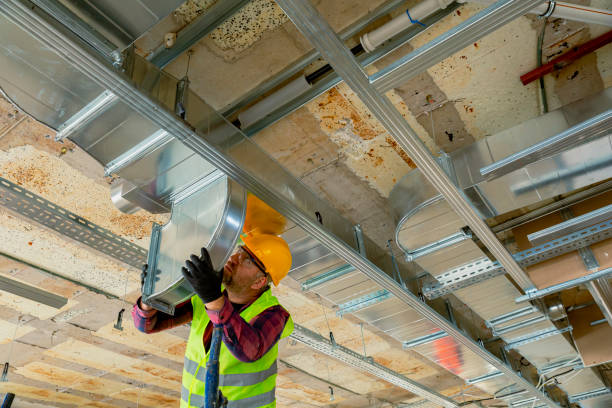 Best HVAC air duct cleaning  in Sycamore, IL